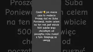 Proszę 🙏 @komentarze_pisze @Luis_PalmaPalma2026 @RosołekGoat @x-dom
