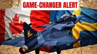 Шведский Gripen оправдал самые большие опасения НАТО &mdash; мир в шоке.