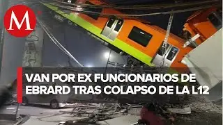 FGJ-CdMx va por 10 ex funcionarios de Ebrard