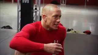 Моменты TUF: GSP пригласил тренера-пьяницу