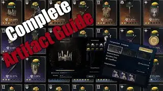 What's the BEST Way to Get Legendary Artifacts Complete Guide [GOT: Kingsroad]