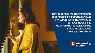 Bygone Theatre&rsquo;s Conor Fitzgerald Discusses Live Streaming Using Blackmagic Design