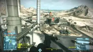 !-WAR-@-UKO-! BF3 - PS3 Pub Round on the UKO Server. Operation Firestorm.