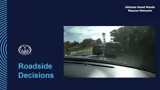 Allstate Good Hands Rescue Network: Vehicle Breakdown on a Curve - Service Tips from Dusty