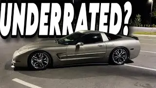 C5 Corvette Exterior Walkaround | Still The Best Budget Sports Car?