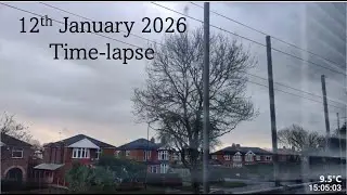 12 January 2026 Time-lapse