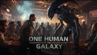 The Bar Fight That Made Every Alien Race Fear Humans | HFY Sci-Fi Story
