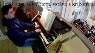 JKS 179 - Kresťania, sem pospiechajte (starý nápev - celá pieseň)