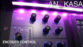 Review Mixer Digital..TQ-22 Produk terbaru dari Beta3..part 1