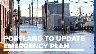 City of Portland works to update disaster emergency management plan