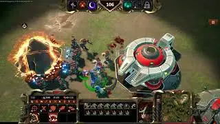 Stormgate 4k Max Settings (Graphics Showcase) #stormgate