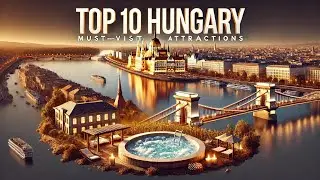 Top 10 Must-Visit Attractions in Hungary