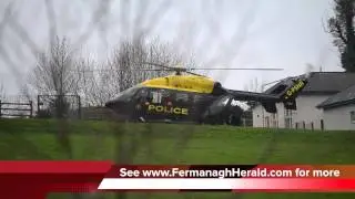Newtownbutler Shooting