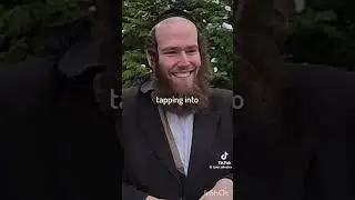 Viral Video Exposes Jewish Community Abusing Gov't Welfare ‼️