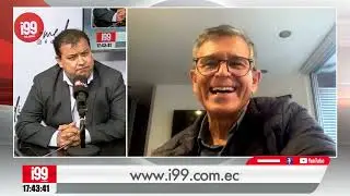 HUGO ACERO VEL&Aacute;SQUEZ - Soci&oacute;logo/Experto en Seguridad Ciudadana en Colombia - 11 06 25