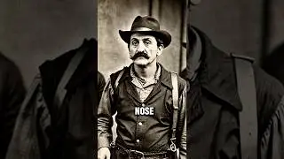 Wild History of Big Nose George #history #outlaw #western