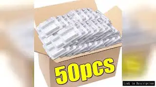 1-50pcs/set Ear Piercing Gun Disposable Disinfect Safety Earring Piercer Kit Studs Nose Ring Piercin