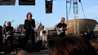 The Zombies at Albany Plaza 6.26.2013