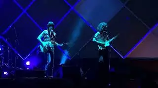 The Lemon Twigs - Till the Morning (Brian D'Addario) @ Cine Joia, São Paulo - 30/05/2025