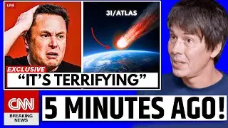 3I/ATLAS Just Changed Trajectory &mdash; Straight Toward Earth!