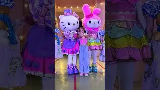 Flower dance Kitty ❤️ #social #family #funnyfamily