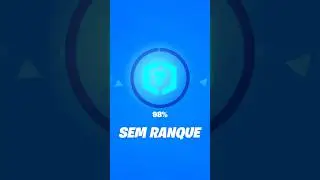 FORTNITE - QUAL SEU RANQUE? #fortnite #ranqueado #novoranque #shorts