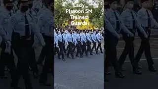Kung SM Trained Lady Guard ka, proud ka dito #ugnoytv #smcity #shorts #smtrainedguards