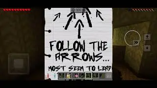 Minecraft Backrooms: save yourself who can! 🏃‍♂️
