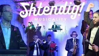 Chaim Israel - Melech Haolam חיים ישראל - מלך העולם (Shtendig Remix Ft. Shea Berko)