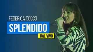 FEDERICA COCCO - Splendido (DAL VIVO al Tris Maxi Dancing)