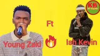 Soldier Freestyle By Young Zaki ft Ish Kevin