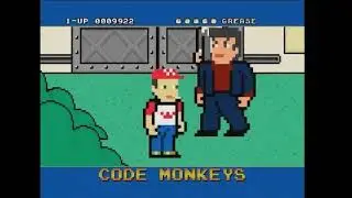 CODEMONKEYS   BENNY CLIP EPISODE 109 TODD LOSES HIS MIND
