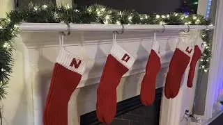Review of Ginbel Direct 6-Pack Christmas Stocking Holders