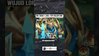 FANNY: OMAGAD LORD SECRET 😱🗿 #mobilelegends #trending #mlbb #ml #mobilelegendsbangbang