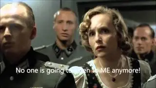 Hitler reacts to the Society of Jesus