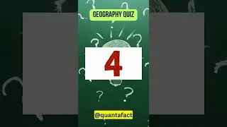 Capital City Quiz | Quanta |