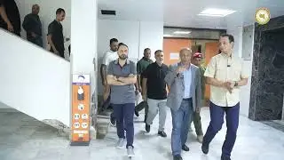 جولة ليلية داخل مستشفى الجلاء التعليمي للجراحة والحوادث انطلاق خطة صيانةمتكاملة بإشراف صندوق الإعمار