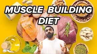 FOODS FOR MUSCLE BUILDING AND FAT LOSS |TAMIL