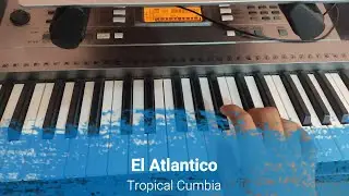 El atlantico - Tropical Cumbia