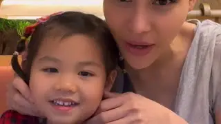 Ajak dede makan favorite dia 😍