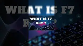 💻 F7 Key Shortcut Explained | Spell Check Trick in MS Word | Keyboard Tips #shorts