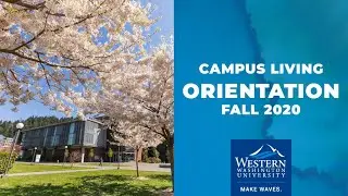 Living On Campus at WWU