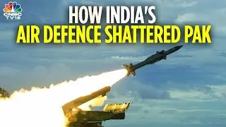 Operation Sindoor | Our Indigenous Akash Air Defence System Performed Well: DGMO | N18V | CNBC TV18