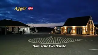 Jütland: Agger an der Westküste 2022 🇩🇰