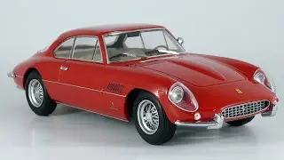 1:18 KK-Scale Ferrari 400 Superamerica 1962