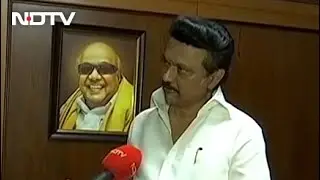 MK Stalin On Religion: 