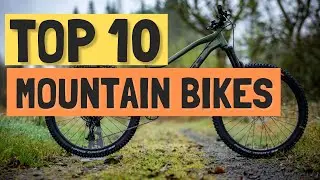 Top 10 Best Mountain Bikes of 2020