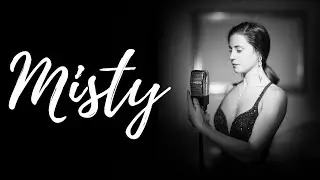 Misty by Ella Fitzgerald - Mary-Jess and Simon Acoustic Cover