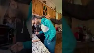 أومليط جنواز 🍳🍳فطور ألا بطال🤣🤣