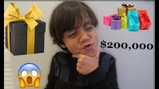 NUESTRO HIJO DE 6 AÑOS NOS PIDE REGALO DE $200,000 !!!